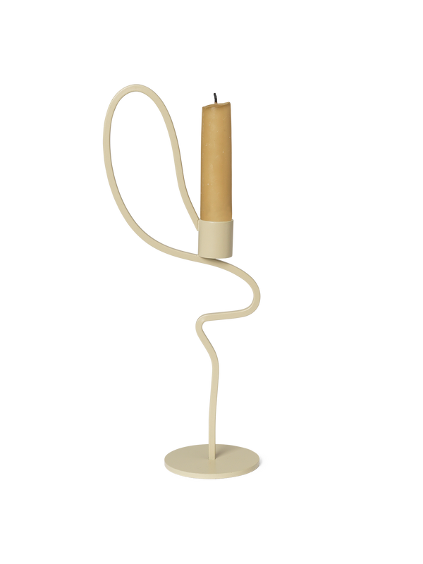 Portavelas Valse en stock · Ferm Living