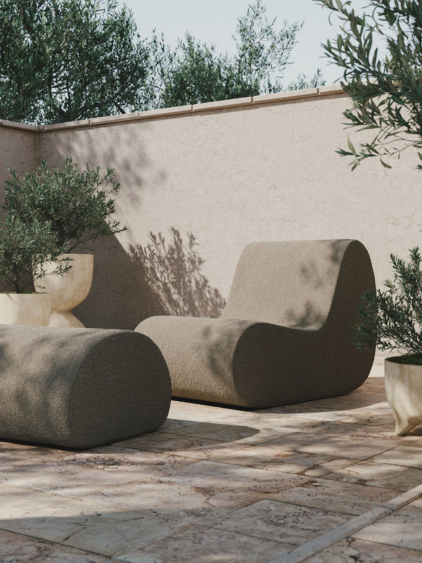 Puf de exterior Rouli de Ferm Living