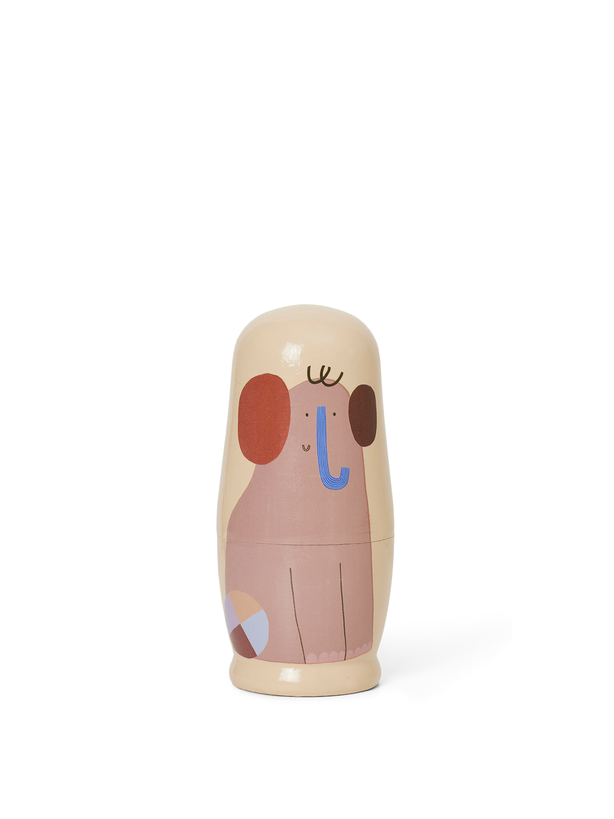Nesting dolls Critter · Ferm Living · view 3