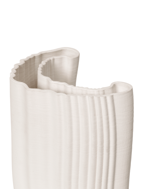 Jarrón Moire de Ferm Living