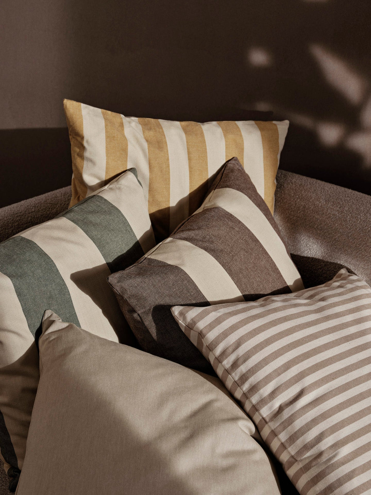 Cojín de exterior Strand · Ferm Living · vista 7