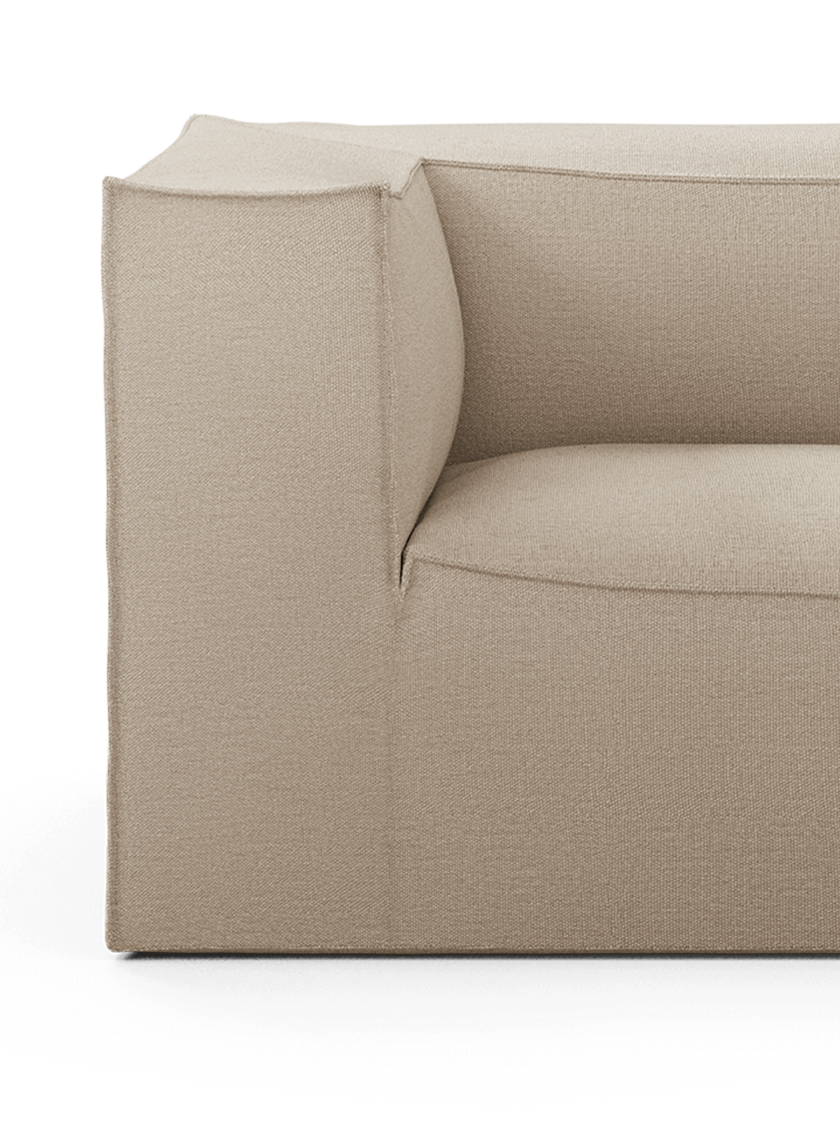 Módulo de sofá brazo izquierdo S400 Catena de Ferm Living