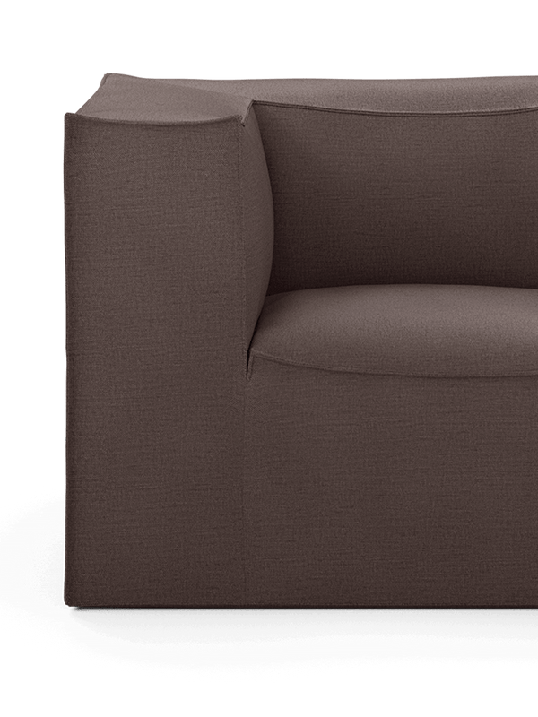 Módulo de sofá esquina S200 Catena de Ferm Living