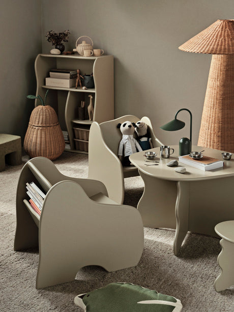 Butaca infantil Slope de Ferm Living