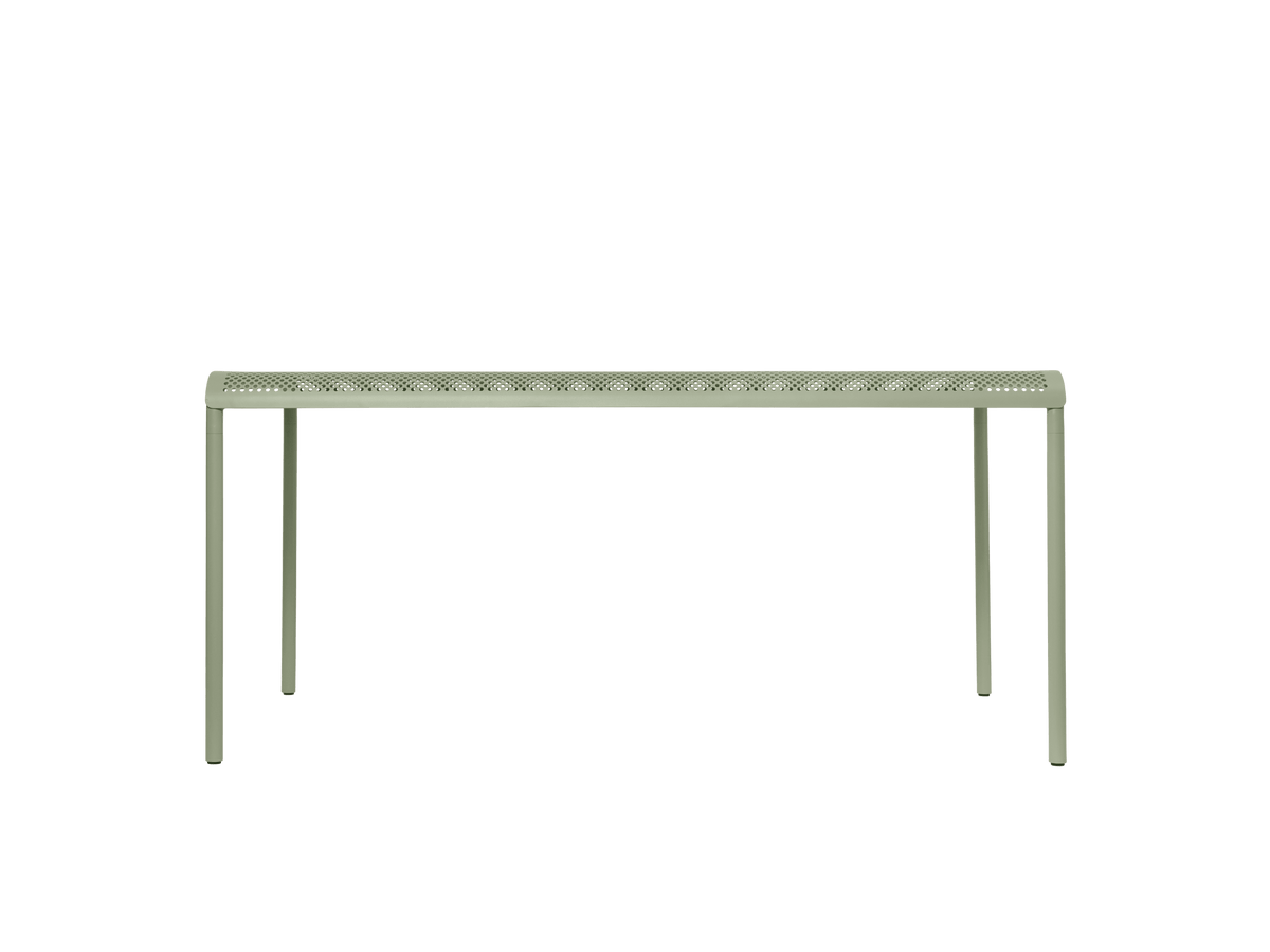Mesa de comedor de exterior Dapple de Ferm Living