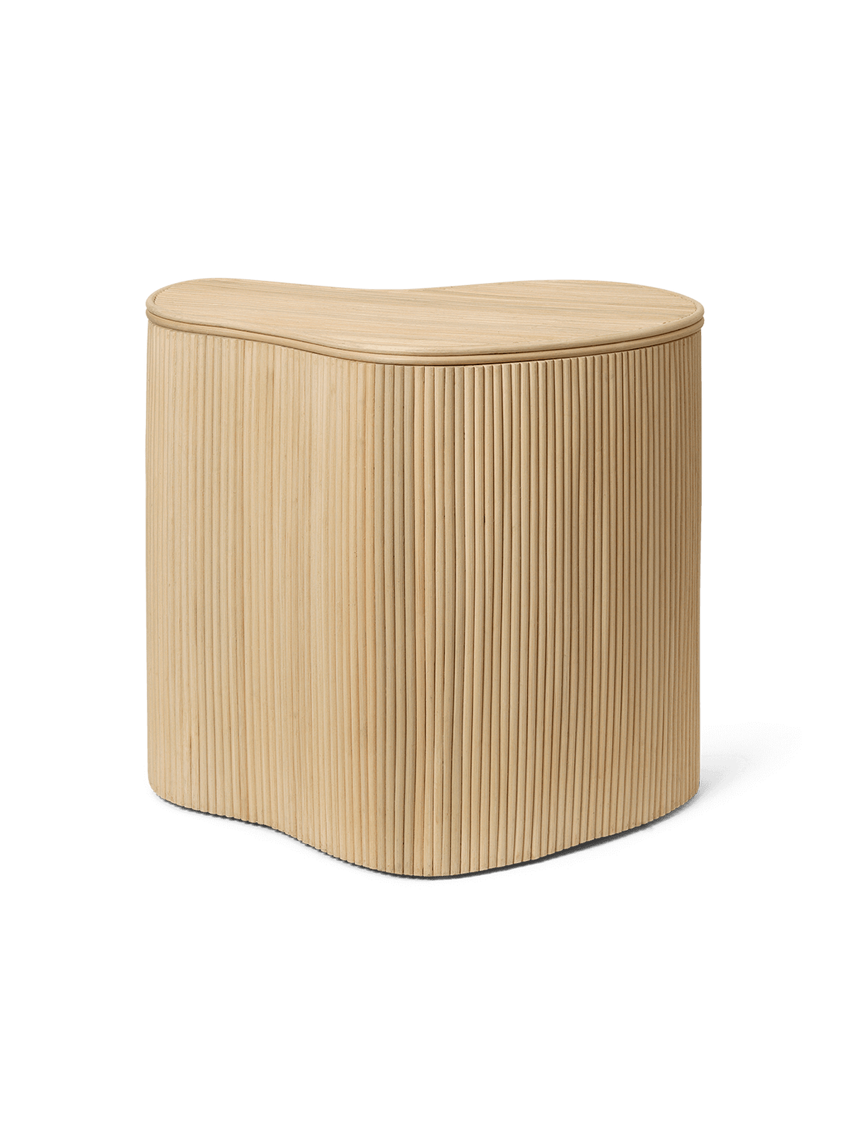 Mesa con almacenaje Isola de Ferm Living