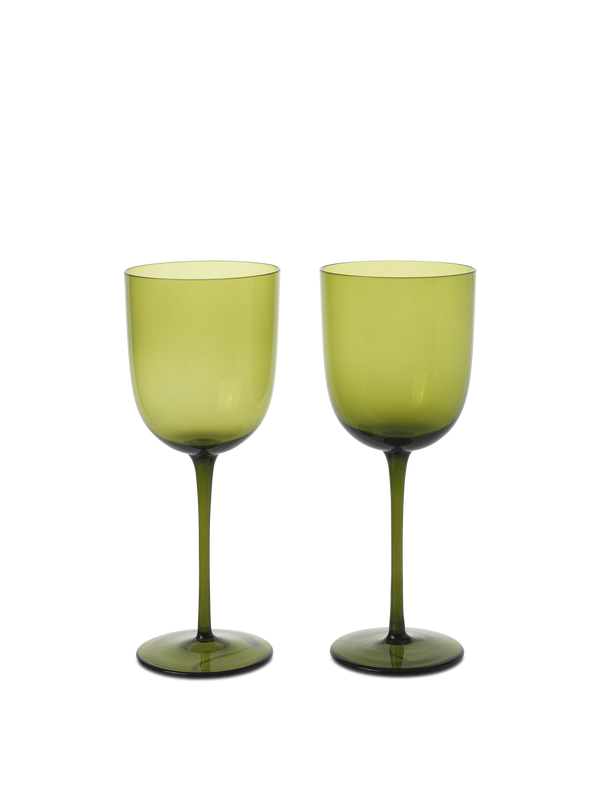 Copas de vino blanco Host de Ferm Living