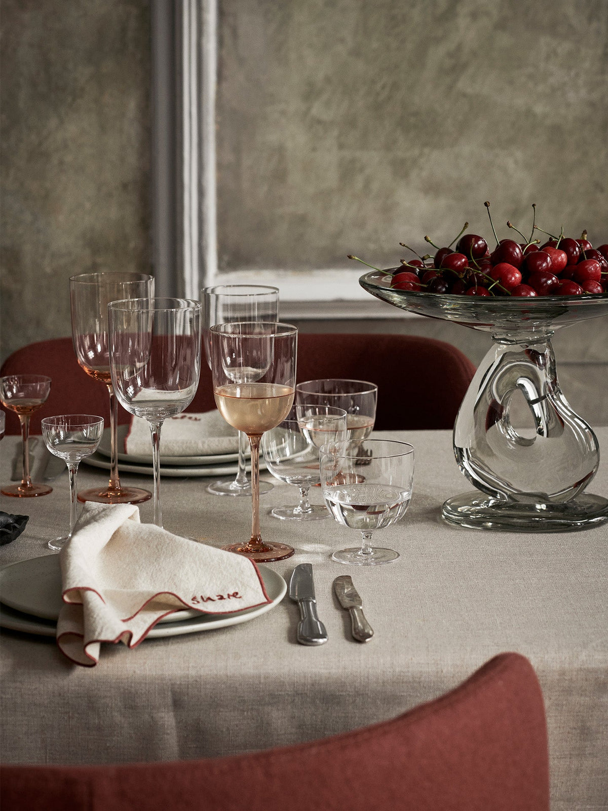 Vasos de agua Host de Ferm Living