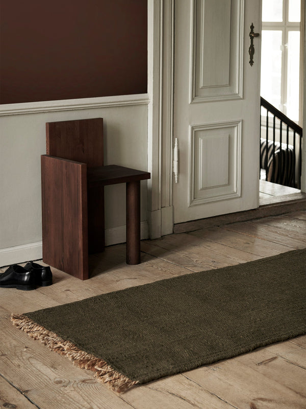 Alfombra pasillo Block de Ferm Living