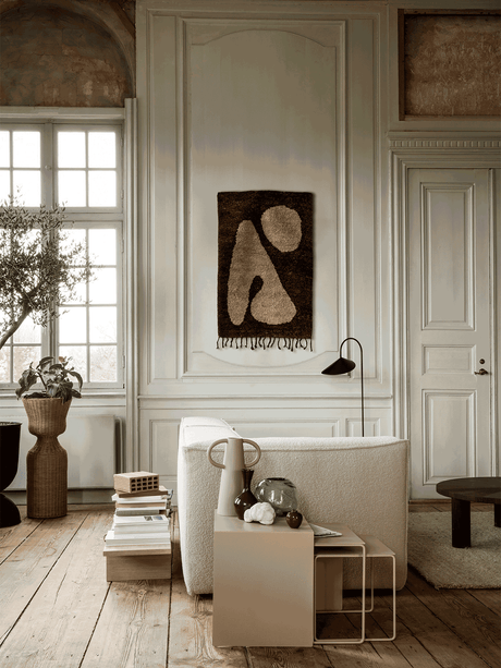 Mesas nido Cluster de Ferm Living