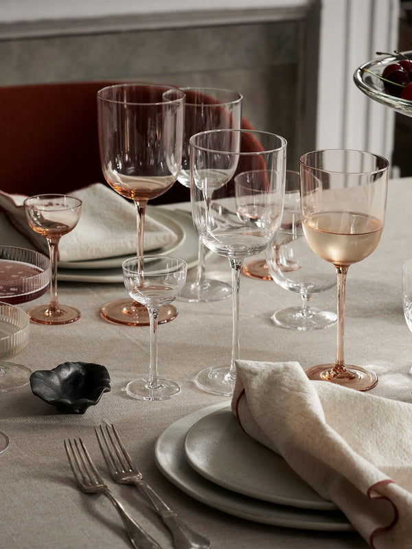 Copas de vino blanco Host de Ferm Living