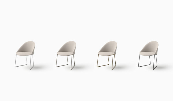 Silla de comedor Circa