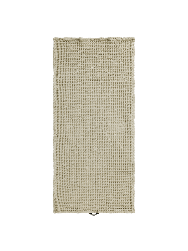 Toalla de manos orgánica Organic de Ferm Living