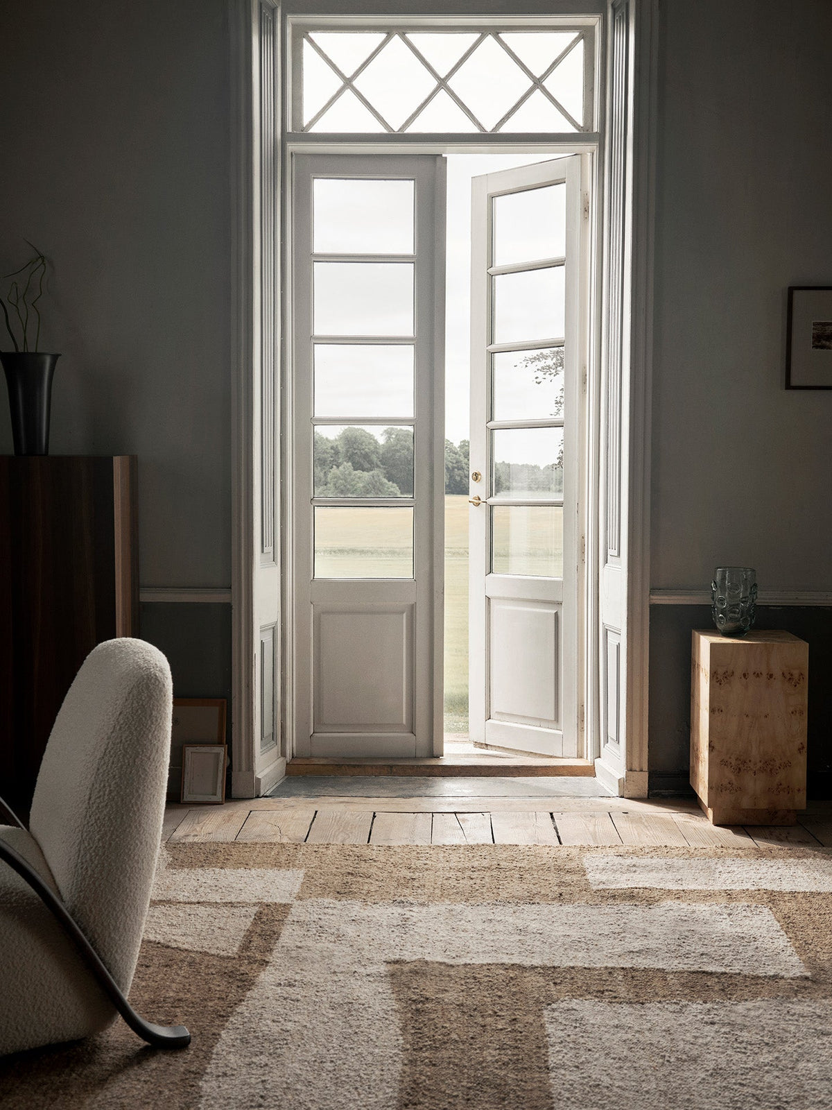 Alfombra Piece de Ferm Living