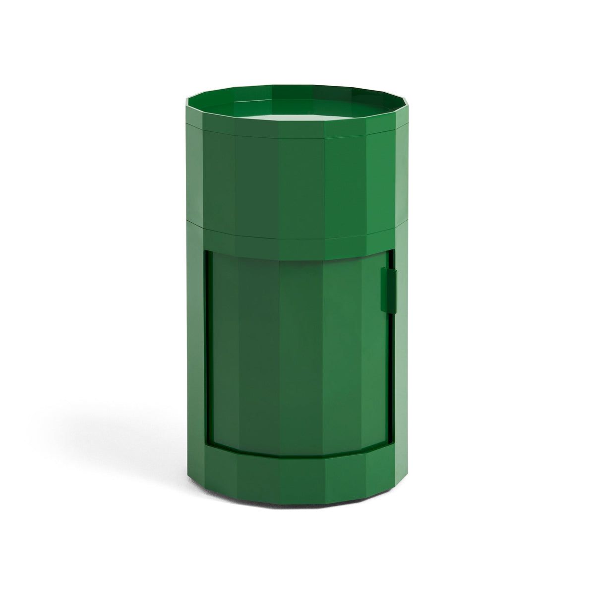 Mueble auxiliar Facet · HAY · Spinach Green / High