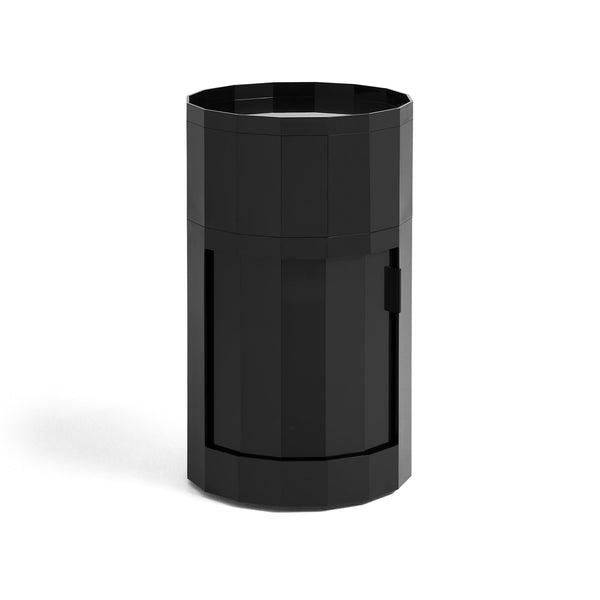 Mueble auxiliar Facet · HAY · Anthracite / High