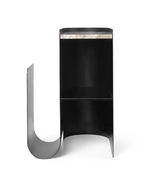 Mesa auxiliar Vault de Ferm Living