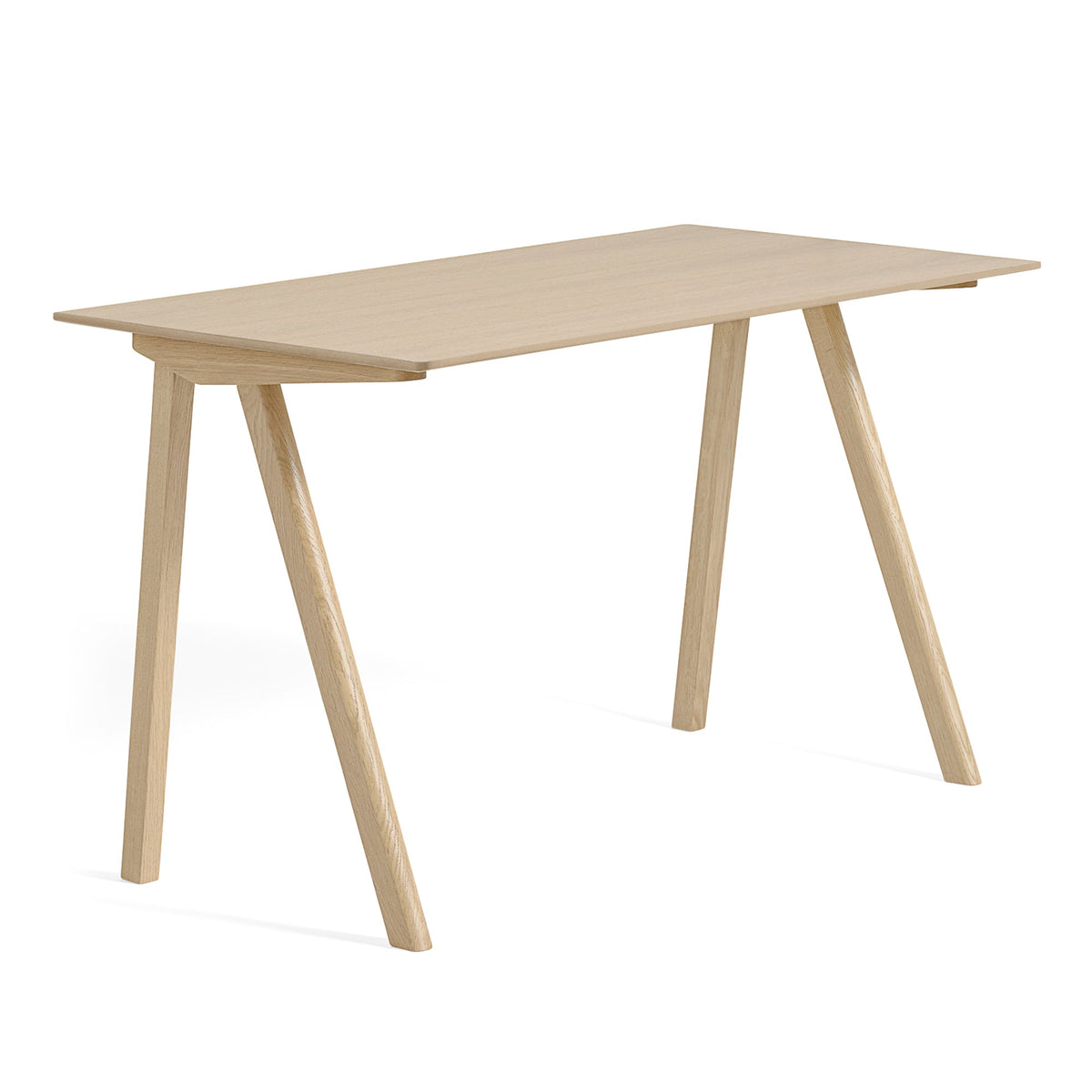 Escritorio Copenhague CPH90 · HAY · Natural / Varnished Oak
