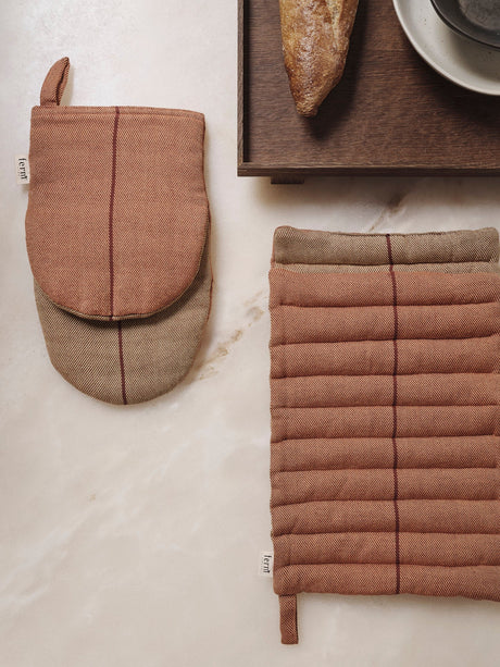 Manopla de horno Ito de Ferm Living