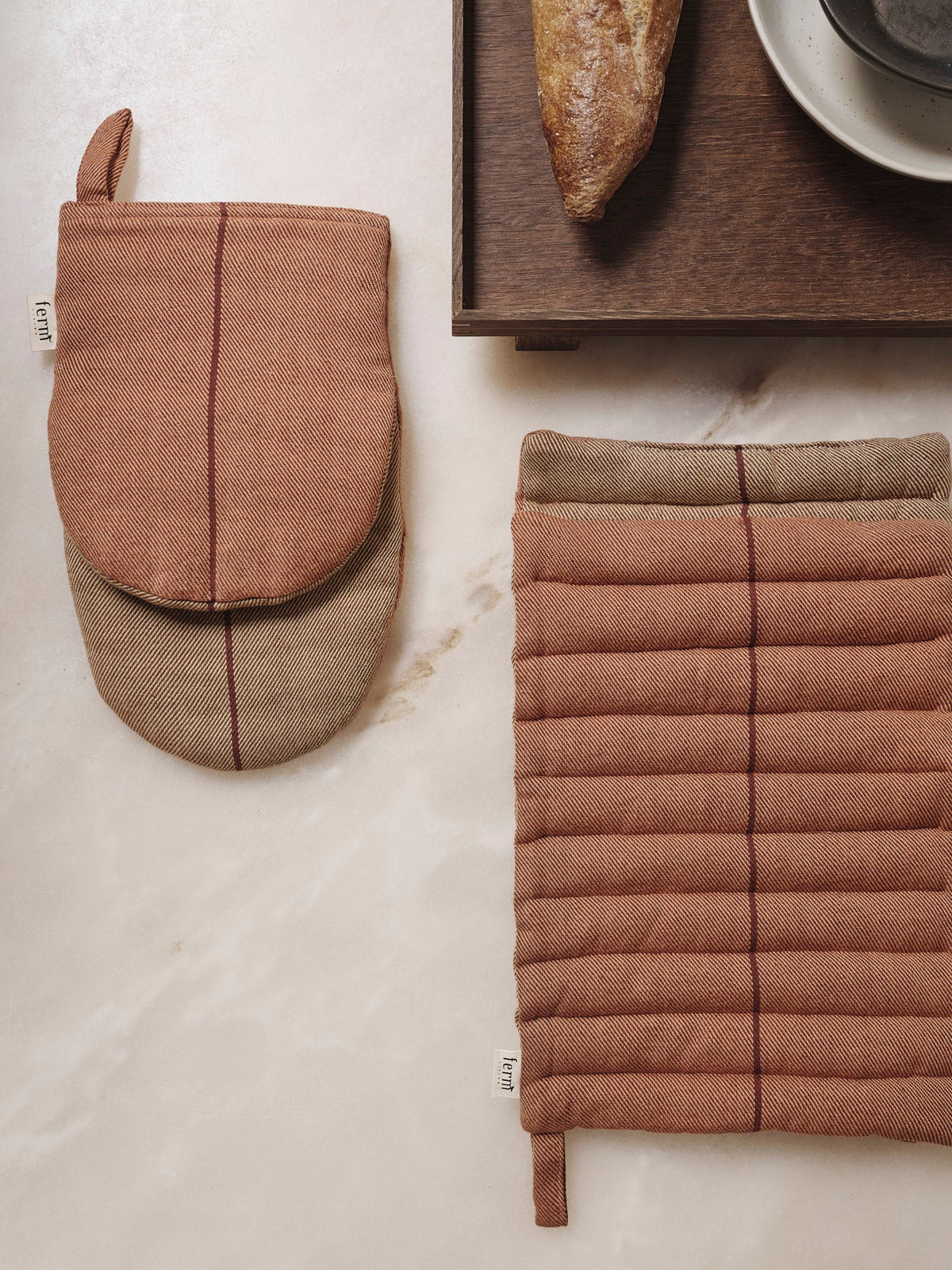 Manopla de horno Ito de Ferm Living