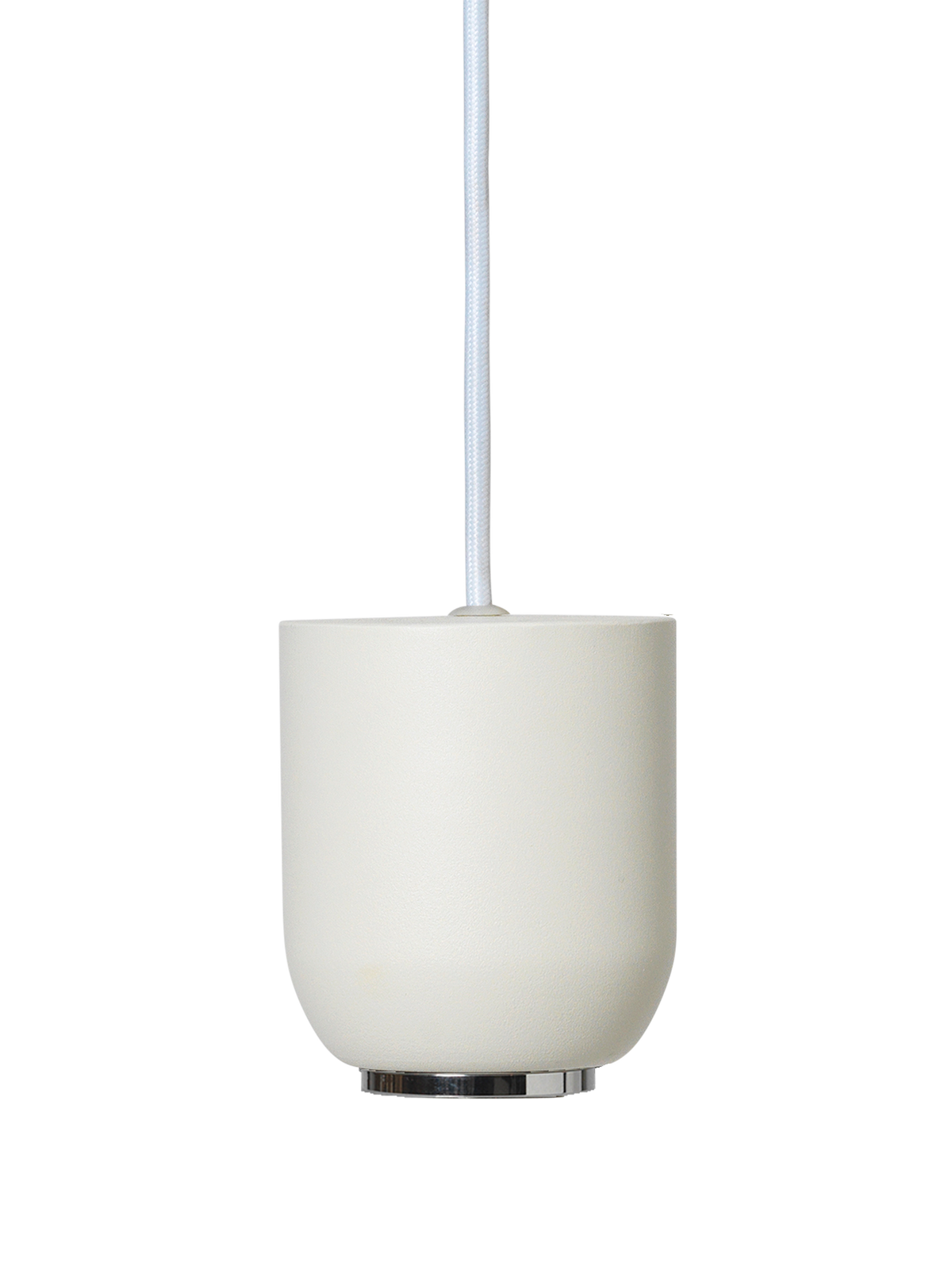Portalámparas colgante campana Socket de Ferm Living