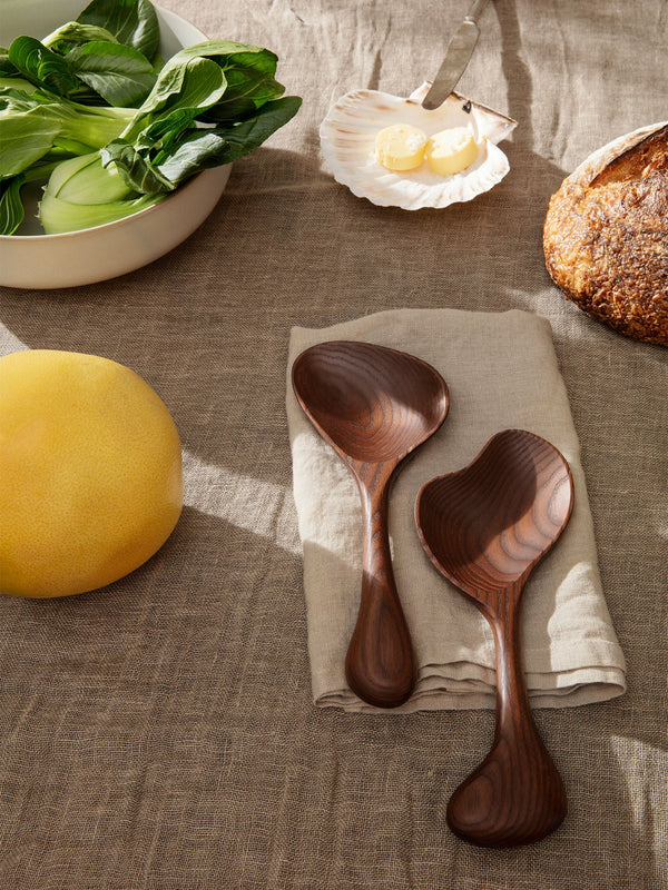 Cubiertos de ensalada Os de Ferm Living