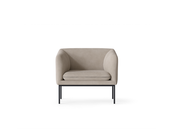 Sillón 1 plaza Turn de Ferm Living