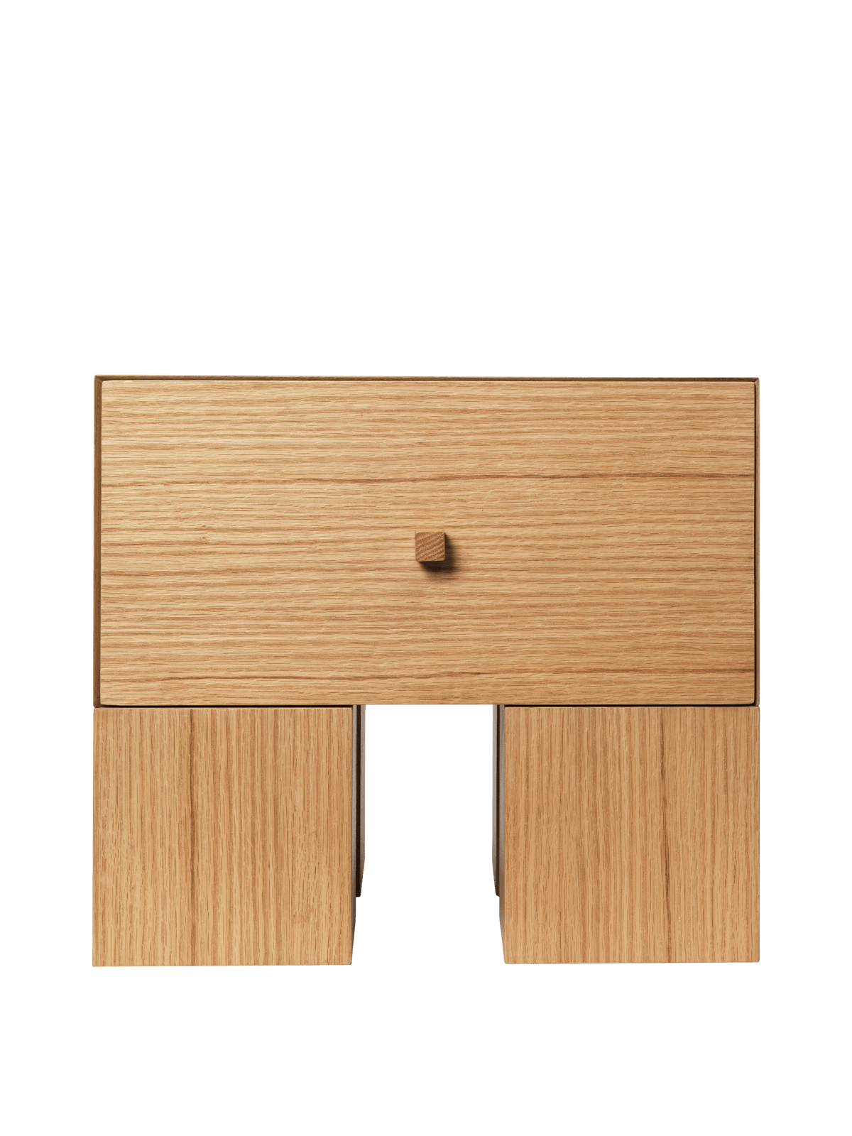 Mesita de noche Kuben de Ferm Living