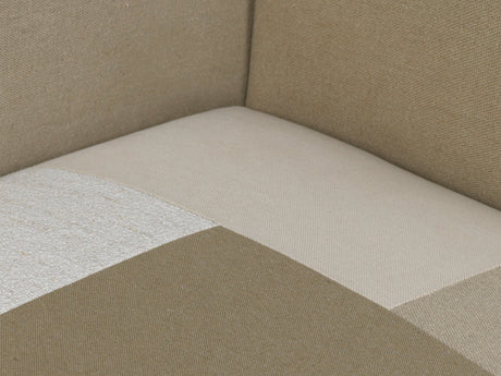 Módulo de sofá esquina L200 Catena de Ferm Living