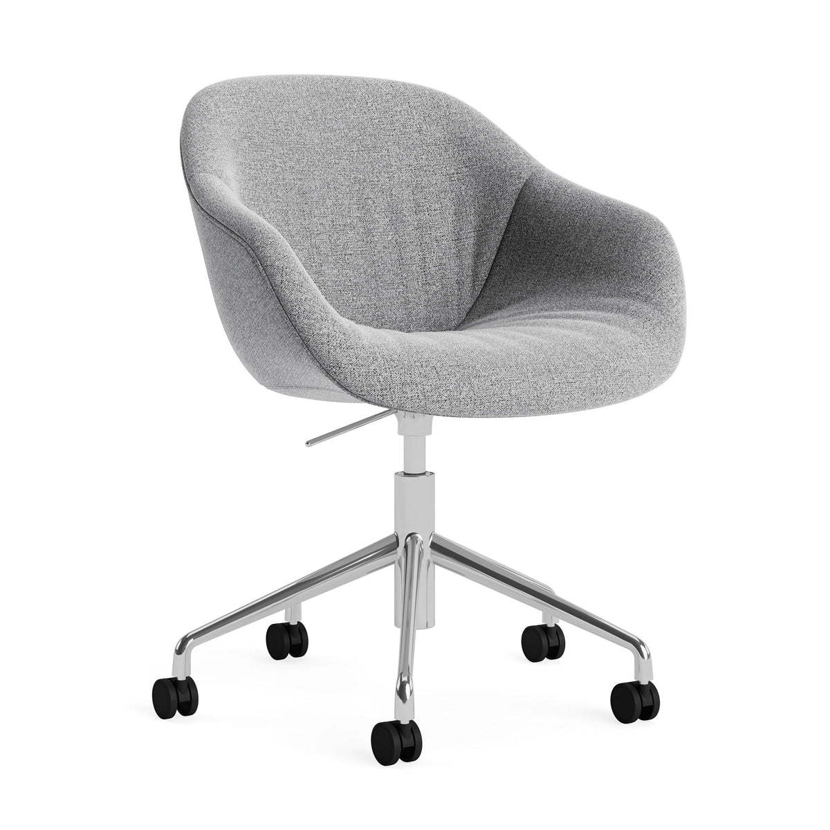 Silla giratoria About A Chair AAC 253 · HAY