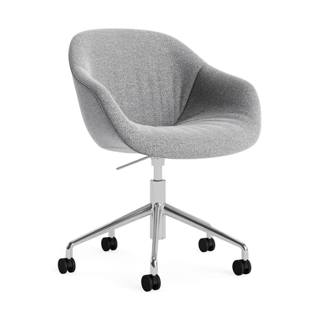 Silla giratoria About A Chair AAC 253 · HAY