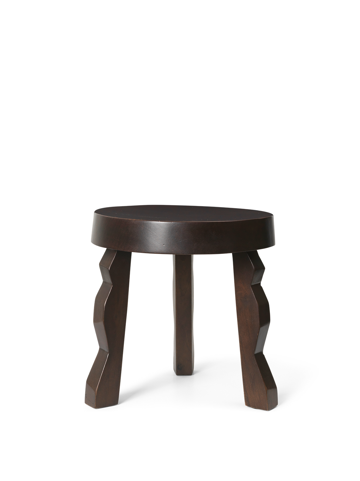 Taburete Faye · Ferm Living · vista 3