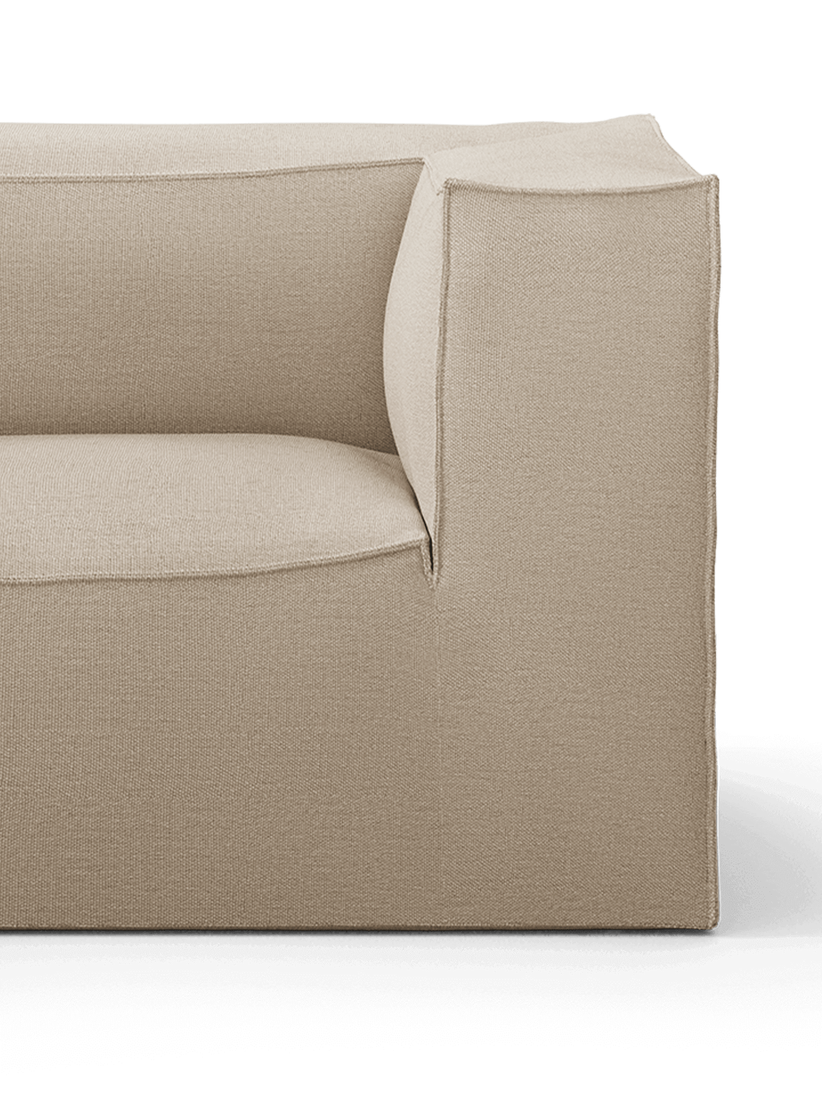 Módulo de sofá brazo derecho S401 Catena de Ferm Living