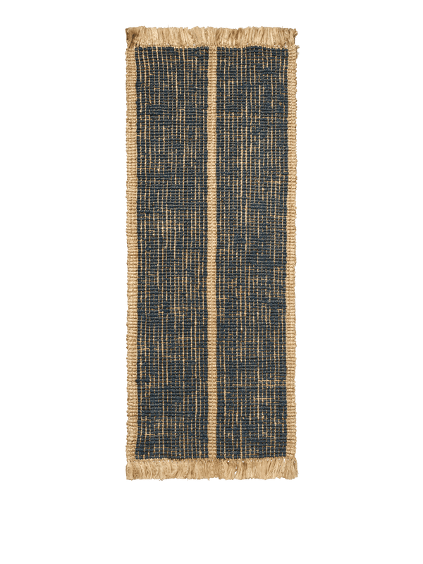 Alfombra pasillo de rayas Athens Stripes de Ferm Living