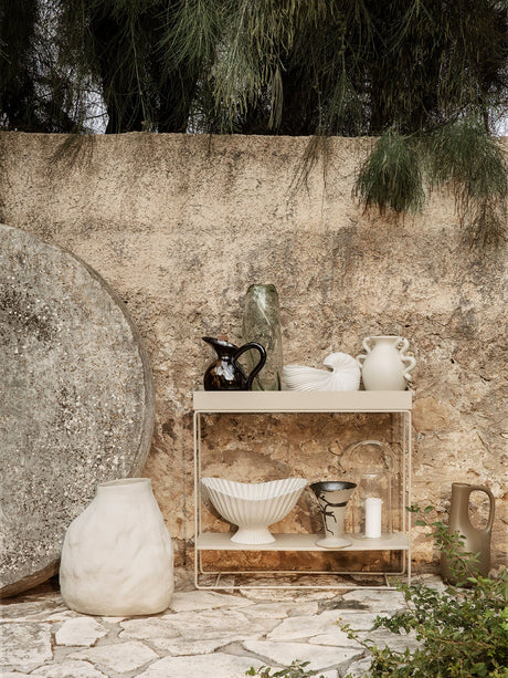 Jardinera de dos alturas Plant Box de Ferm Living