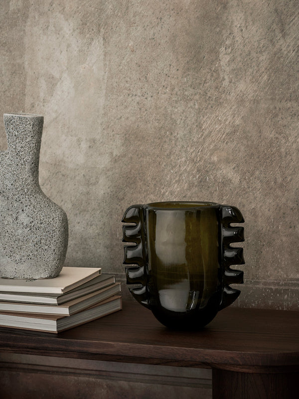 Jarrón Alas de Ferm Living