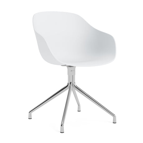 Silla giratoria About A Chair AAC 220 · HAY