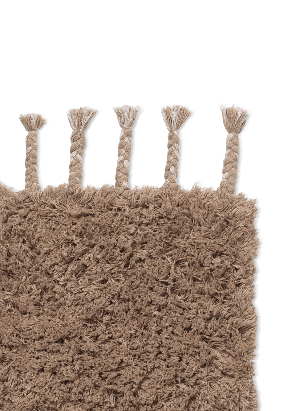 Amass Long Pile Rug
