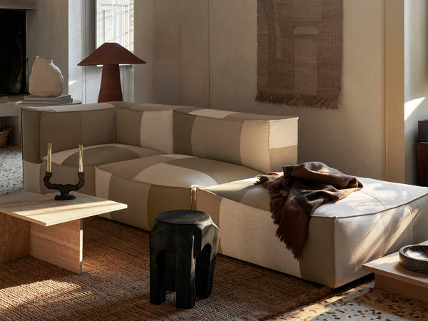 Módulo de sofá esquina L200 Catena de Ferm Living