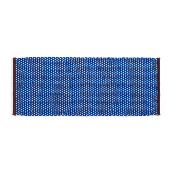 Felpudo Door Mat · HAY · Royal Blue