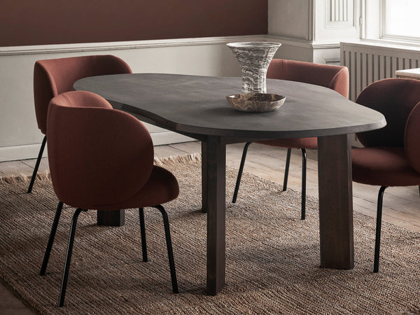 Tavolo da pranzo Tarn · Ferm Living · vista 7