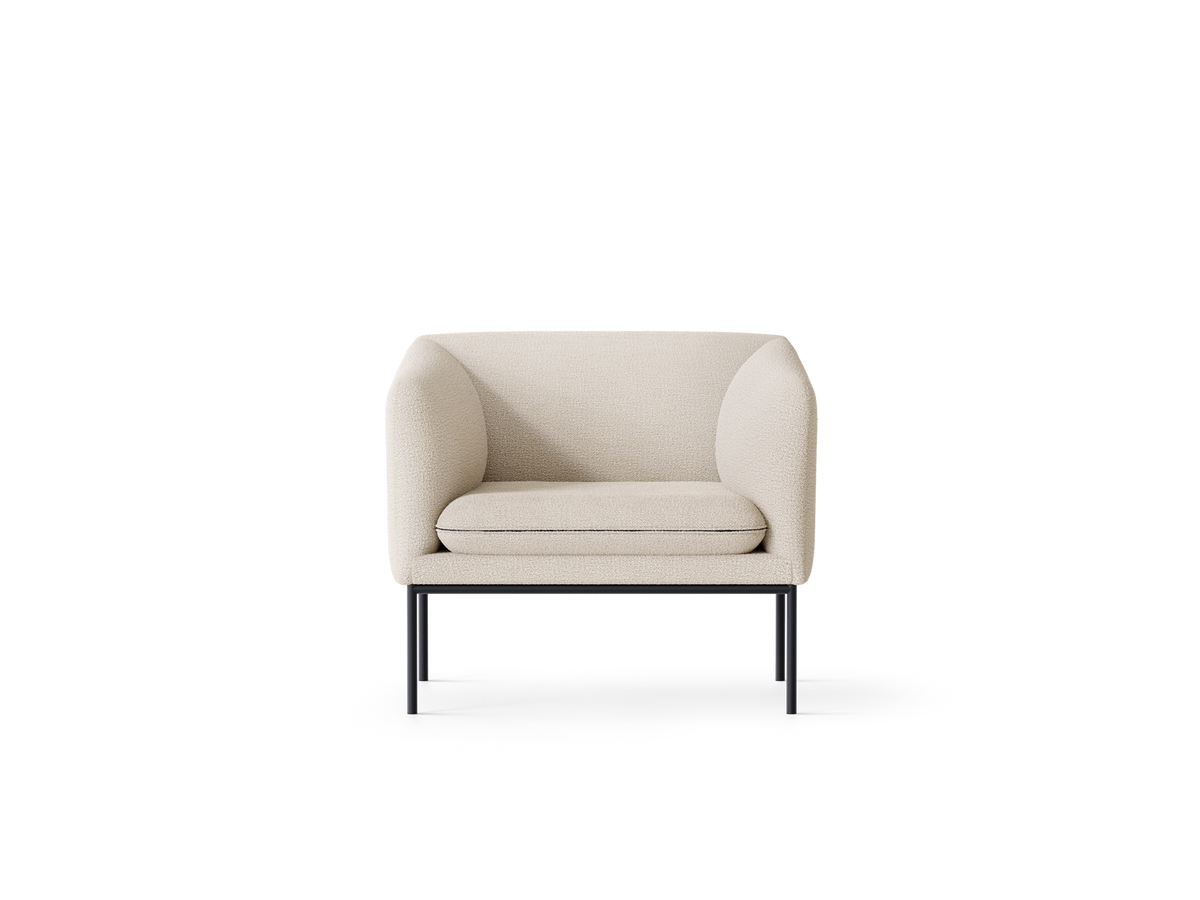 Sillón 1 plaza Turn de Ferm Living