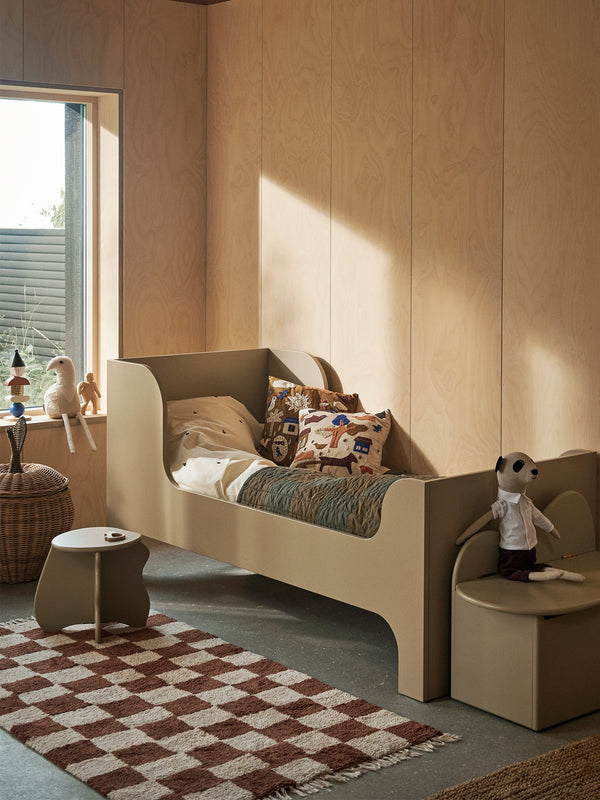 Alfombra lavable Mara · Ferm Living