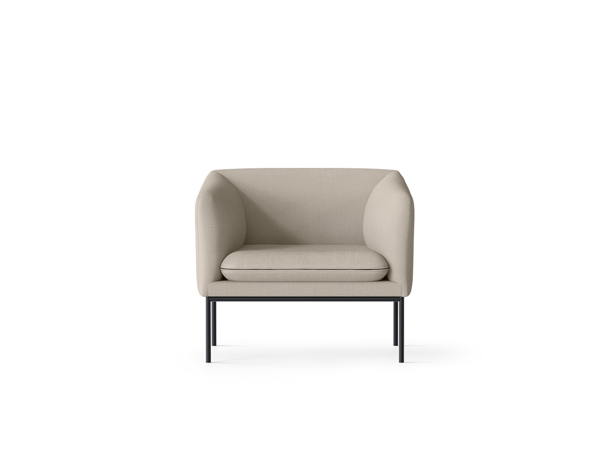 Sillón 1 plaza Turn de Ferm Living