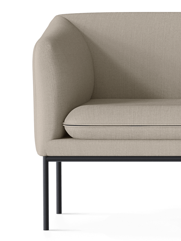 Sofá de 3 lugares Turn · Ferm Living · vista 10