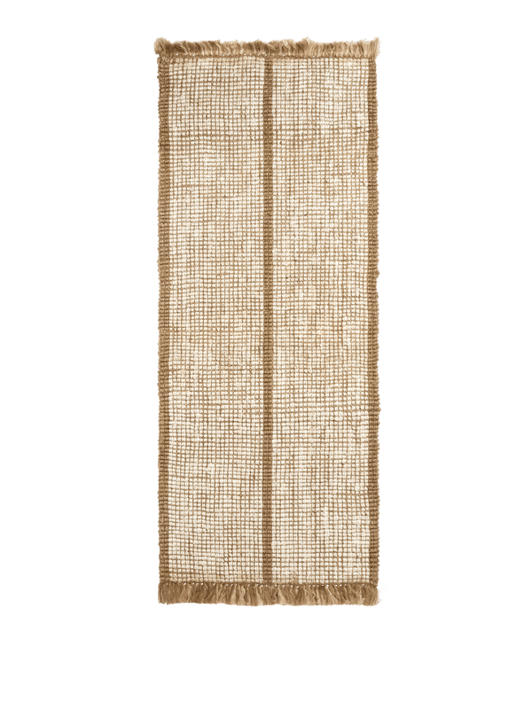 Alfombra pasillo de rayas Athens Stripes de Ferm Living