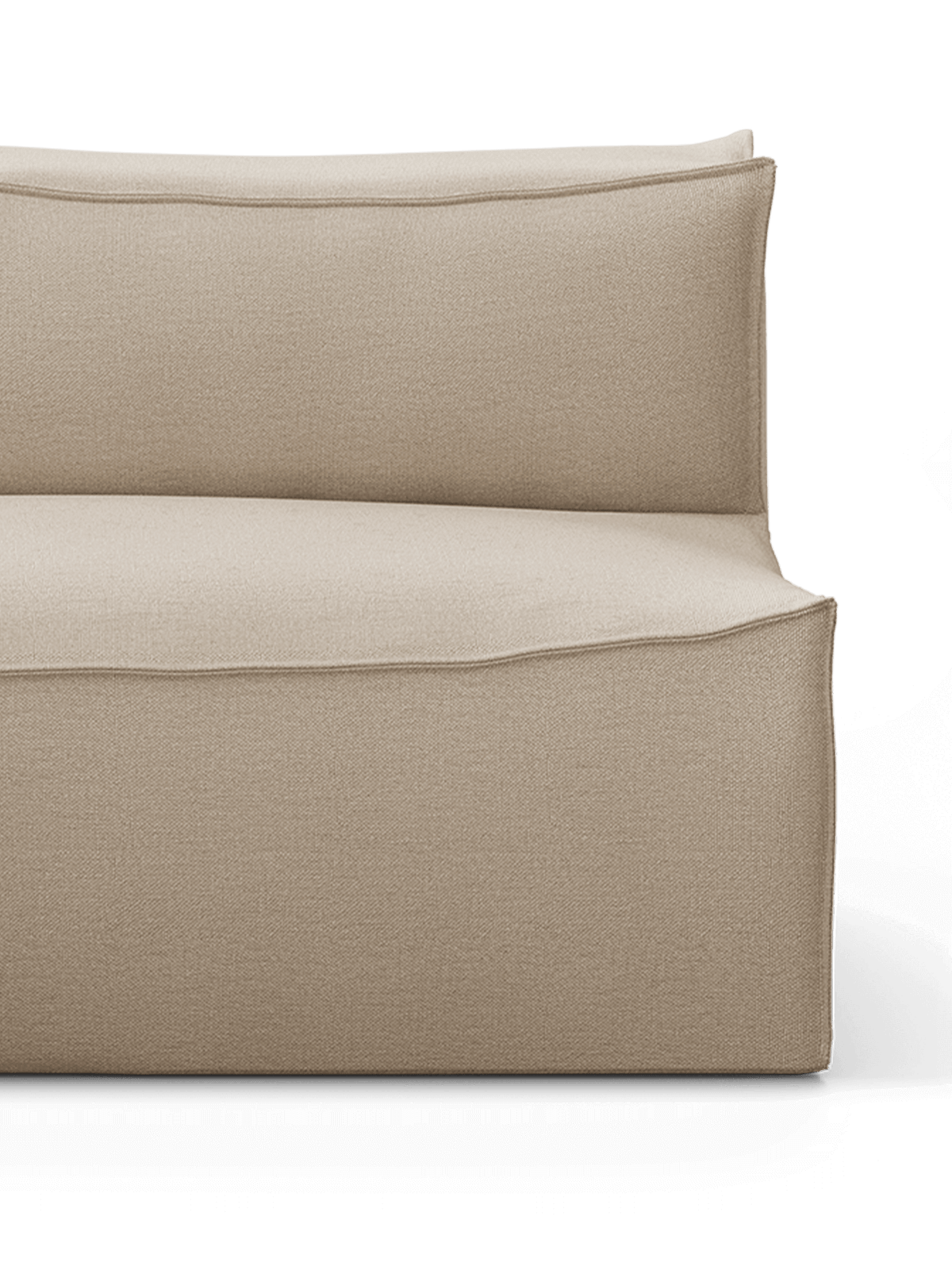 Módulo de sofá extremo izquierdo S300 Catena de Ferm Living