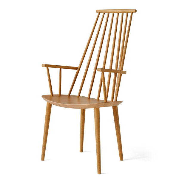 Silla J110 · HAY · Oak, Oiled