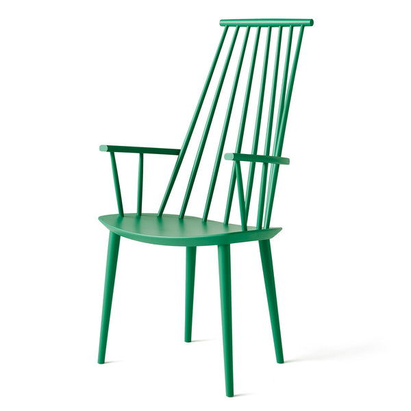 Silla J110 · HAY · Jade Green