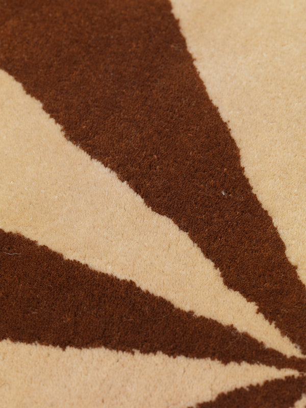 Alfombra tufting Arch de Ferm Living